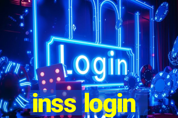 inss login